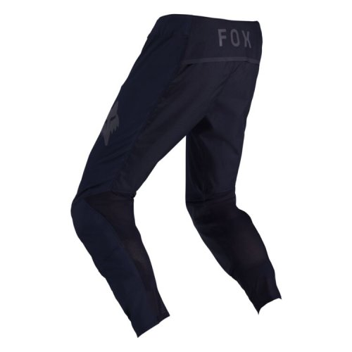 FOX Flexair Blackout Kalhoty 26 - black