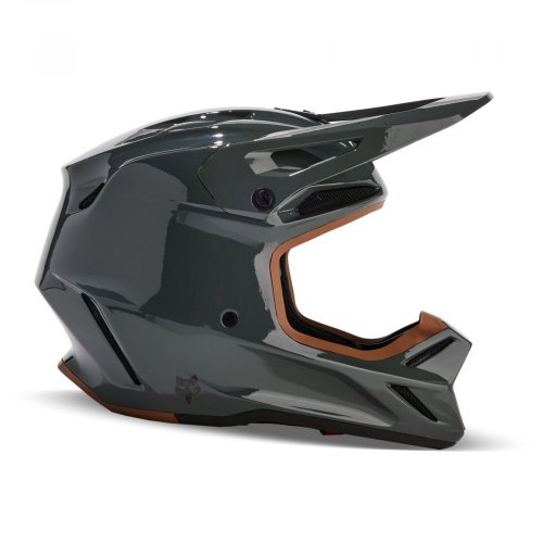 FOX V3 RS Carbon Solid 24 helma - dark shadow