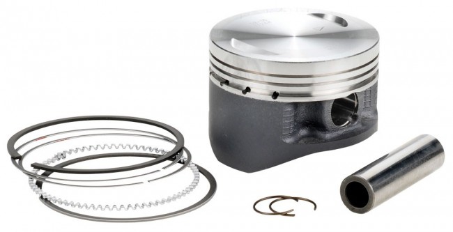 VERTEX pístní sada - KAWASAKI KXF250 17-18