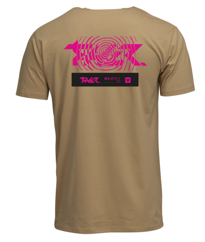 THOR Mind Control Tee - caramel