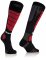 ACERBIS MX Impact Sock - black/red
