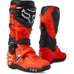 FOX Motion Boty MX 23 - flo orange