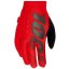 100% Brisker rukavice - red - Velikost: L