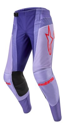 ALPINESTARS Techstar Ocuri Kalhoty 24 - purple/orange