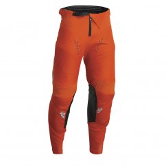 THOR Pulse Mono Kalhoty 23 - light gray/orange