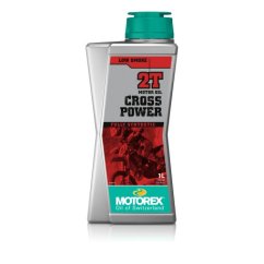 MOTOREX Cross Power 2T - 1L
