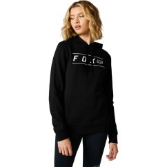 FOX Pinnacle Pullover Hoodie Mikina - black