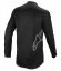 ALPINESTARS Fluid Graphite komplet (dres+kalhoty) - black/grey - Dres: S, Kalhoty: 34