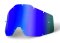 RNR Mirror sklo - 100% STRATA / ACCURI / RACECRAFT