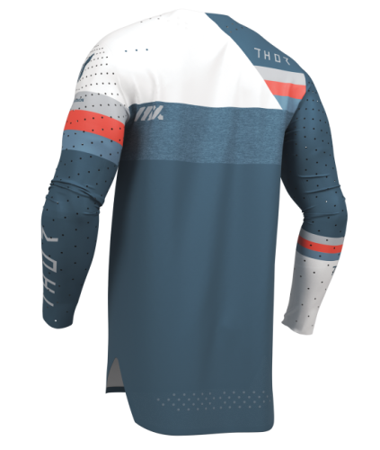 THOR Sportmode League Dres 26 - blue/white