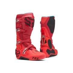 FOX Instinct boty 27 - chili