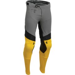 THOR Prime Strike Kalhoty 22 - gray / lemon