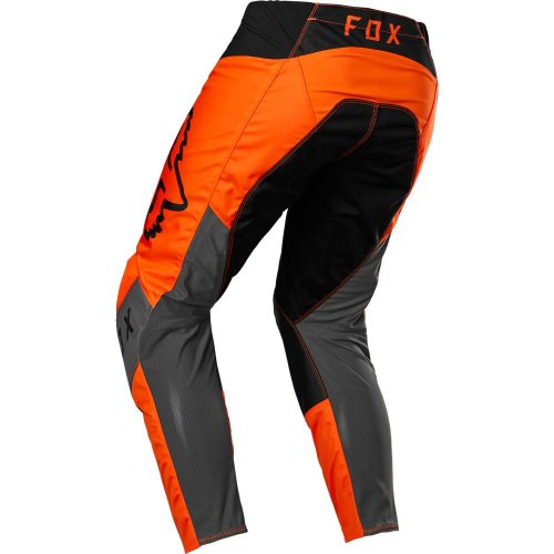 FOX 180 Lux Kalhoty 22 - flo orange