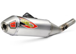 PRO CIRCUIT T-6 Slip-On - KAWASAKI KX250F