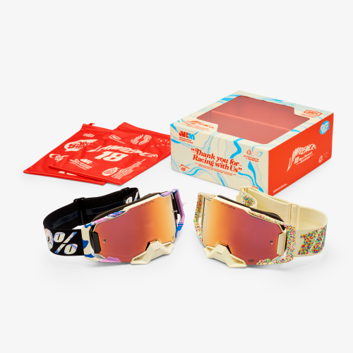 100% Armega Donut 2 Pack brýle