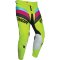 THOR Pulse Youth Racer kalhoty 21 - acid/black