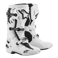 ALPINESTARS TECH 10 Supervented boty 2022 - white