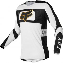 FOX Flexair Mirer Dres 22 - white/black