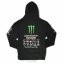 PRO CIRCUIT Team Full Logo Zip-Up mikina