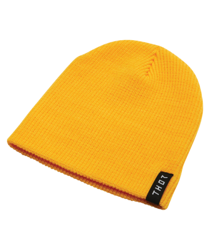 THOR Rogue Beanie - lemon chrome