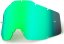 RNR Mirror sklo - 100% STRATA / ACCURI / RACECRAFT