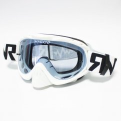 RNR Hybrid brýle - bílá