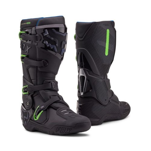 FOX Instinct boty 50th LE  24 - black