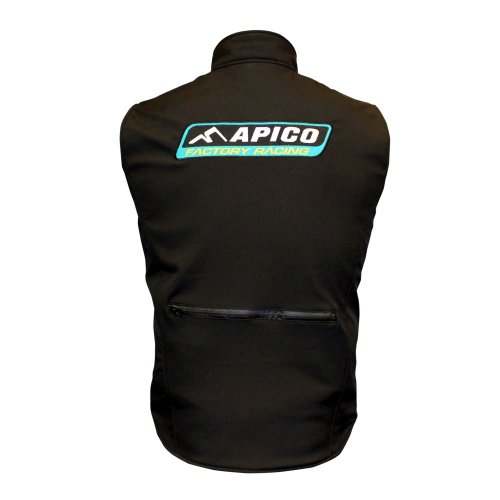 APICO Softshell Gilet - black