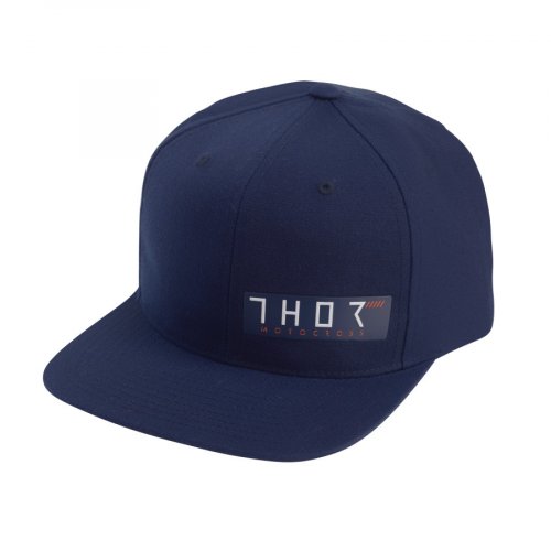 THOR Section Snapback - navy