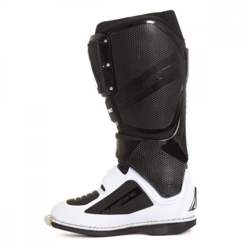 GAERNE SG12 boty - black/white
