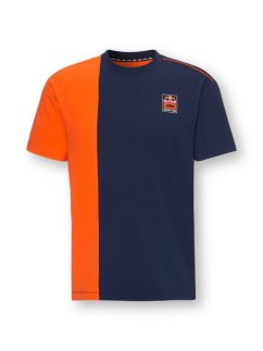 RED BULL KTM Team Apex triko 2024 - orange/navy