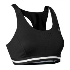 FOX Womens Tecbase Bra - black