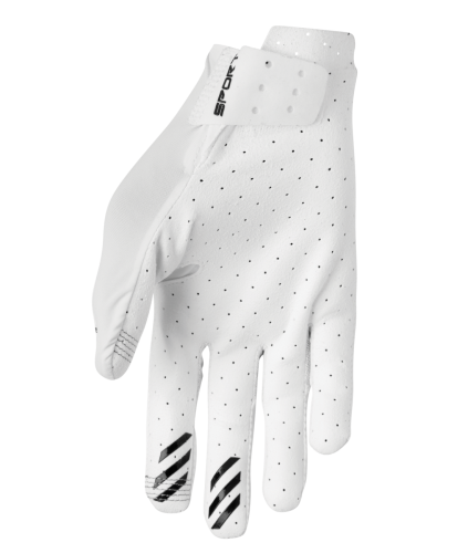 THOR Sportmode Vented Rukavice 25 - white