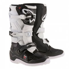 ALPINESTARS Tech 7S Youth Boot - black/white