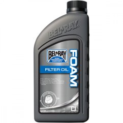 BEL-RAY Foam Filter Oil - 1L
