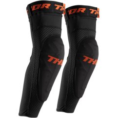 THOR Comp XP chrániče loktů - black